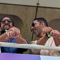 Priyadarshan confirms 'Haiwaan' with Saif Ali Khan, Akshay Kumar, shares picture of actors from Lord's