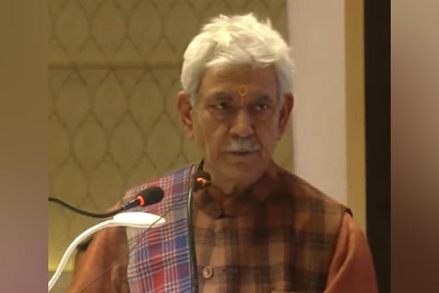 Jammu and Kashmir LG Manoj Sinha expresses grief over Manda bus accident