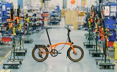 Fifty years of Brompton: Inside the British brand pedalling greener bikes and behaviour change