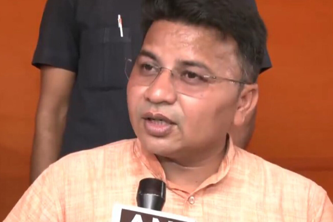"People voted freely for first time": BJP MP Jyotirmay Singh Mahato on Falta repoll