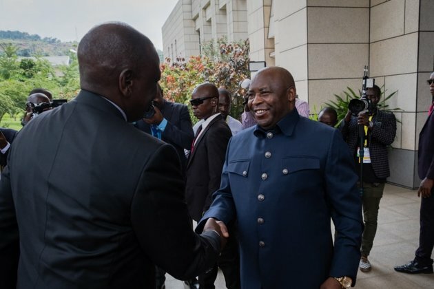 Regional Leaders Urge Immediate Cease-fire in Eastern Congo