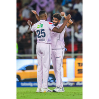 "Test match bowling has made huge difference": GT spinner Sai hails Siraj-Rabada after win over SRH