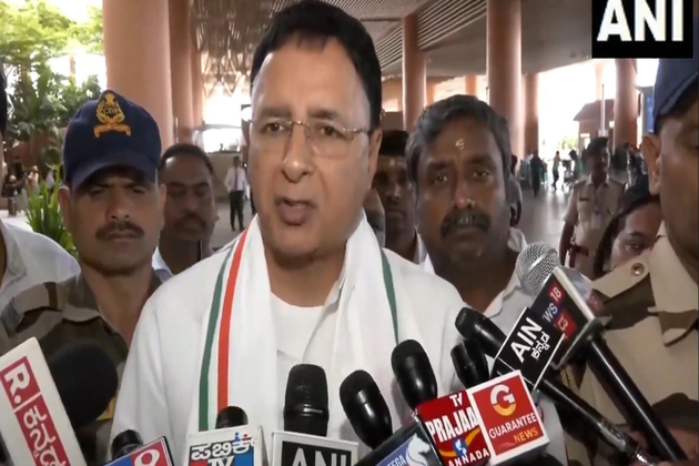 When will this VIP syndrome in public events cease?: Randeep Surjewala hits out at Odisha government over Puri stampede
