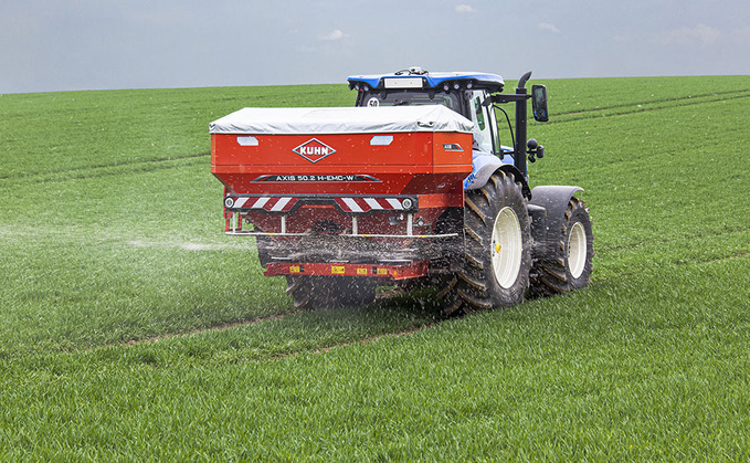 ļֱ urged to keep focus on fertiliser applications as prices fall