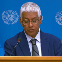 UN calls for 'no constraint' on Strait of Hormuz access amid Iran's new maritime authority