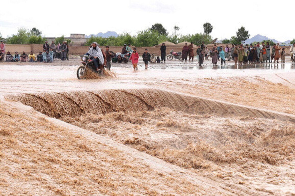 Rain, storms kill 121 in Afghanistan and Pakistan in two weeks