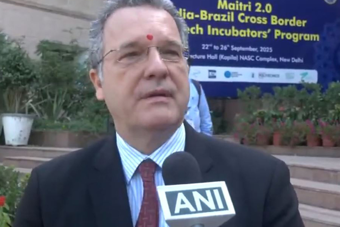 In new geopolitical context of US Tariffs, Brazil calls for closer ties with India