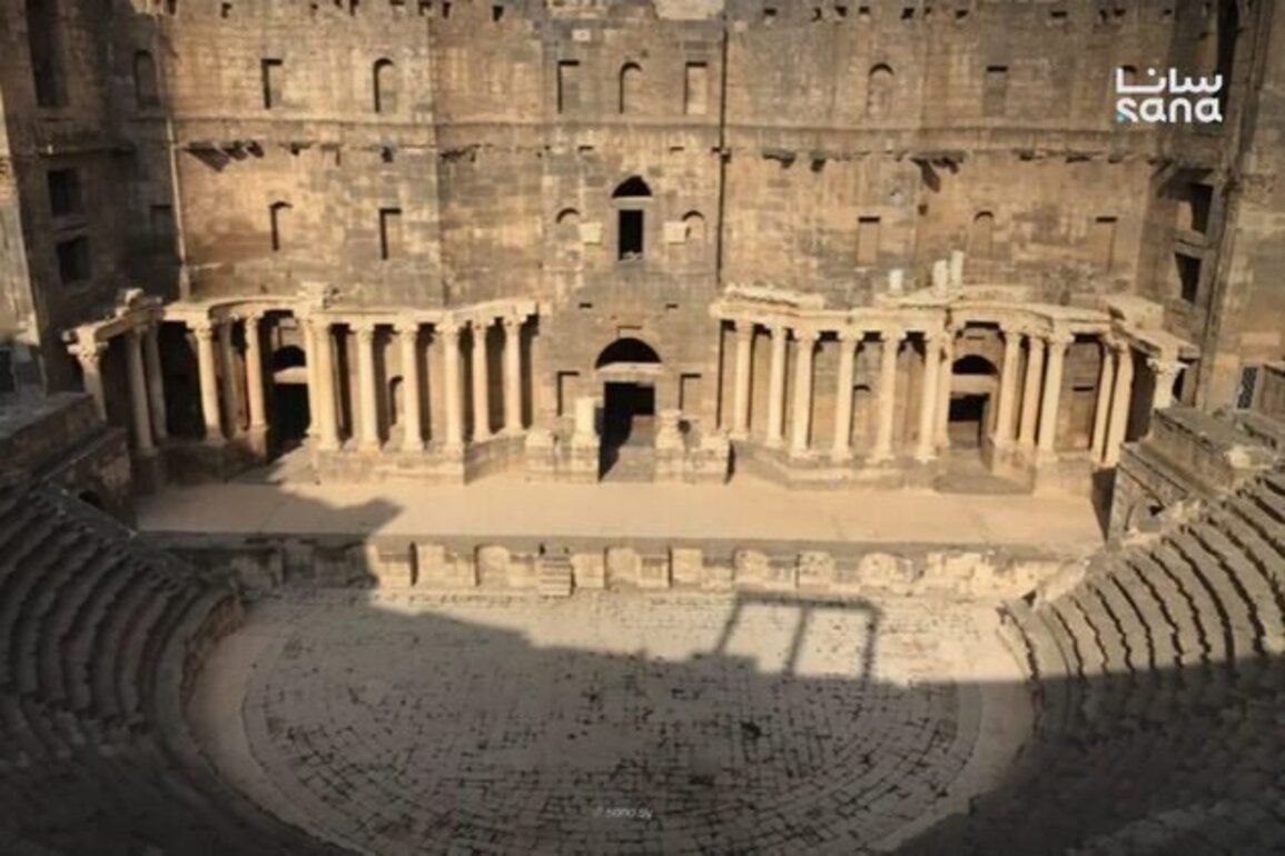 Syria launches new national strategy to safeguard cultural heritage
