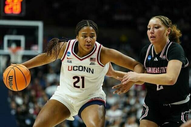 No. 1 UConn's Sarah Strong named to preseason All-America team