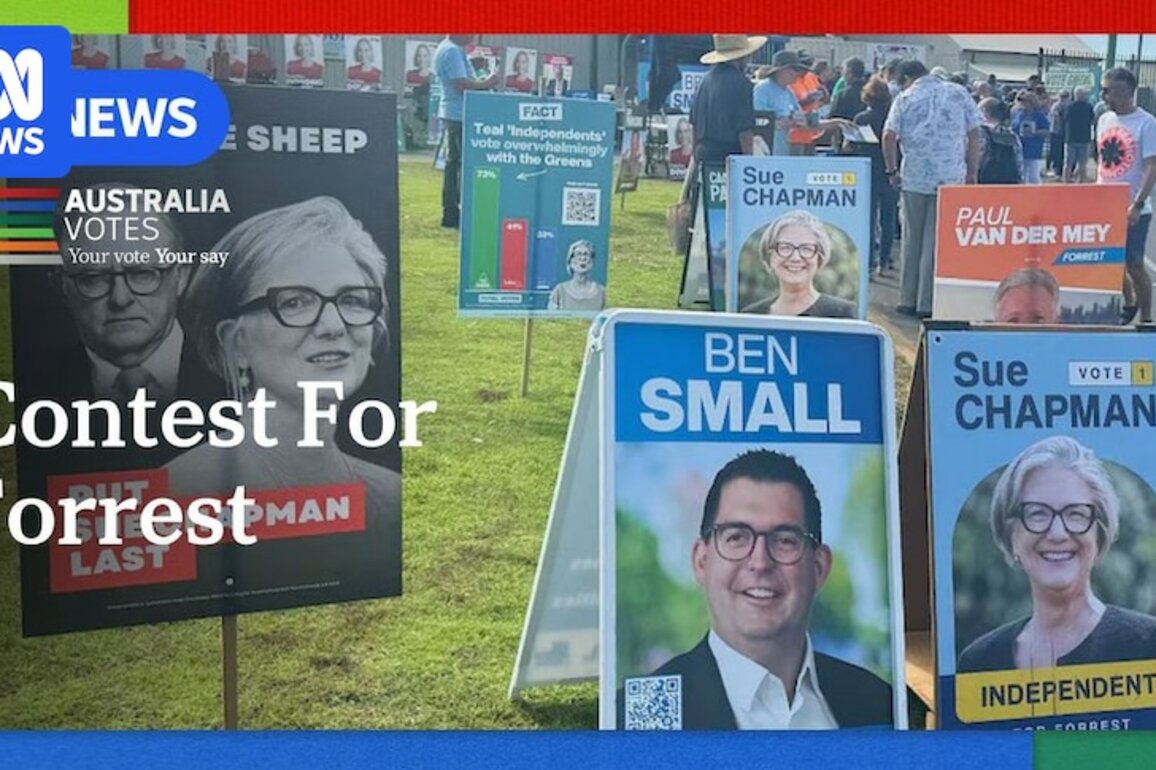 Independent candidate sets sights on WA seat