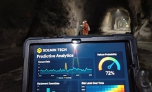 Solmin's vision is to make sure miners come home at the end of the working day