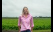  Former Australian netball captain and Commonwealth Games medallist, Laura Geitz, is getting behind farmers as the official Ambassador for Rural Aid’s Mate’s Day Campaign. Photo courtesy of Rural Aid.