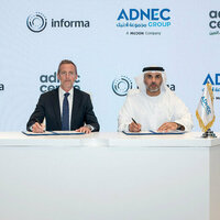 ADNEC Group, Informa sign MoU to enhance exhibitions sector in Al Ain
