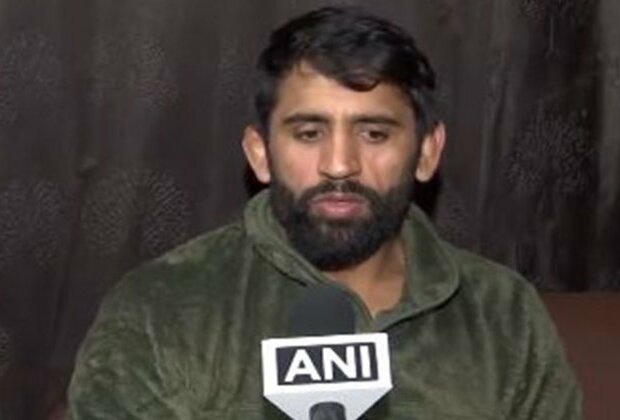 Bajrang terms his 4-year ban by NADA a "political conspiracy"