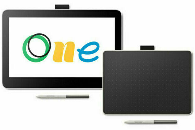 Introducing the new Wacom One product family