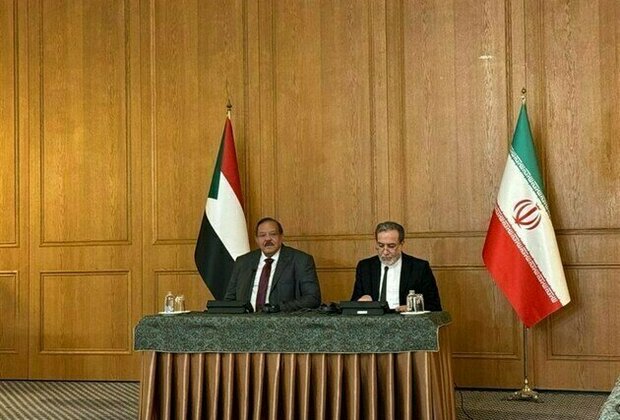 Iran Commends Sudan for Supporting Palestine