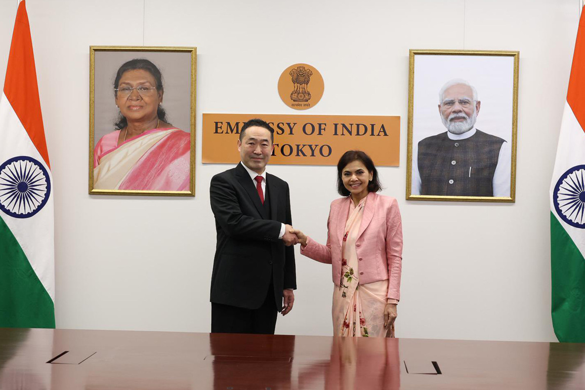 Nagma Mohamed Mallick appointed as new ambassador to Marshall Islands