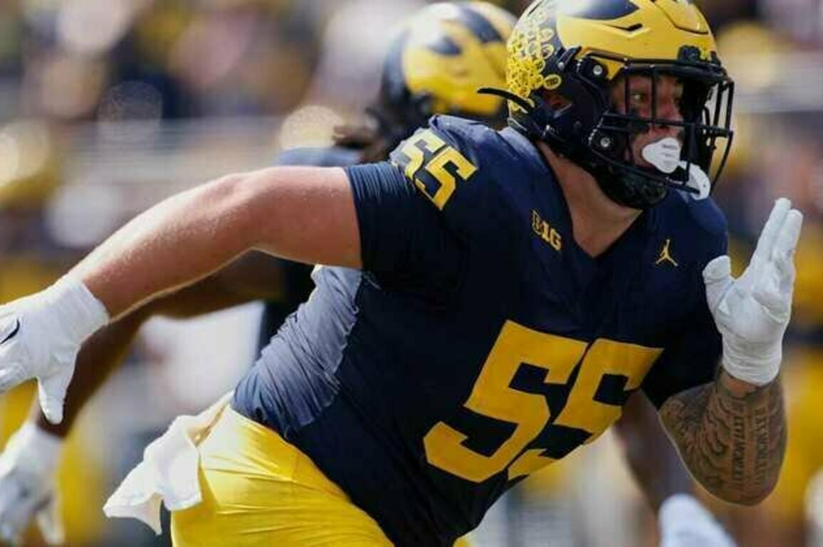 Mason Graham can be "dominant" in many ways