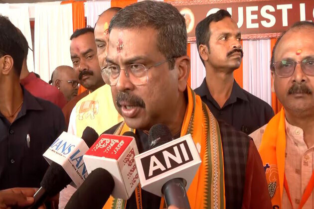 "India-US Interim Trade Framework to significantly boost economy and industries", says Union Minister Dharmendra Pradhan