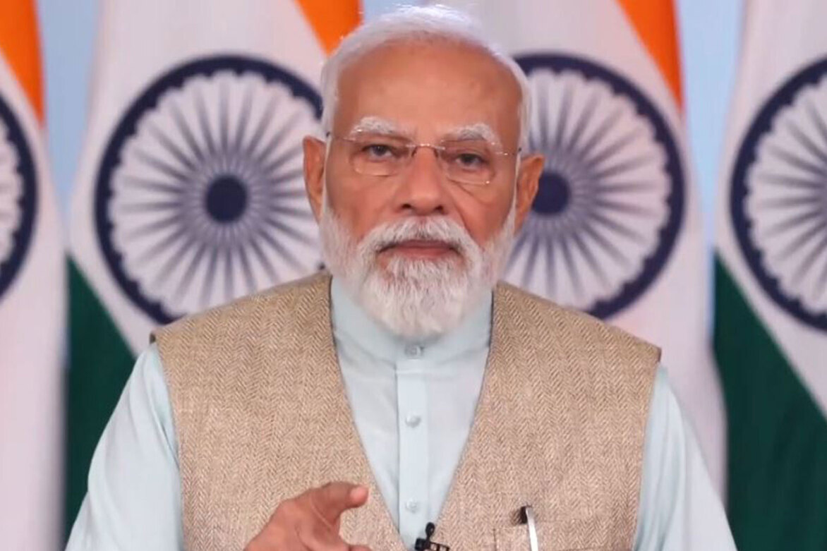 "Kota airport will not remain just a dream": PM Modi at foundation stone laying ceremony for Rs 1,507 crore project