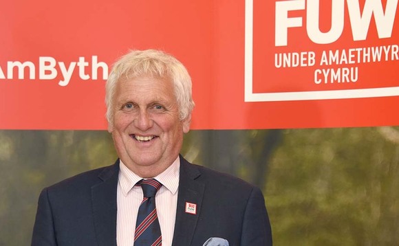 FUW Council unanimously re-elects president