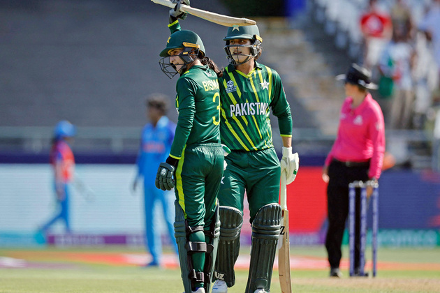 Pakistan end series on high note with six-wicket win over South Africa