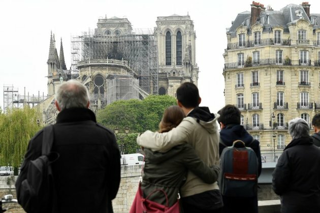 Notre Dame Fire Exposes Priorities of Giving