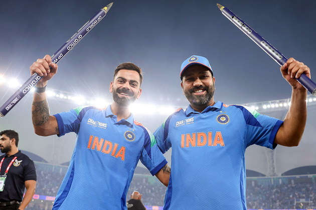 "Can't be fully measured in runs, centuries or wins": Chappell hails Rohit-Virat for contributions to international cricket