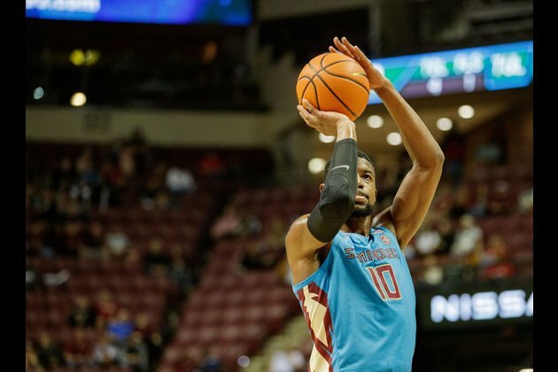 Florida State, Boston U. out to build on tournament trophies