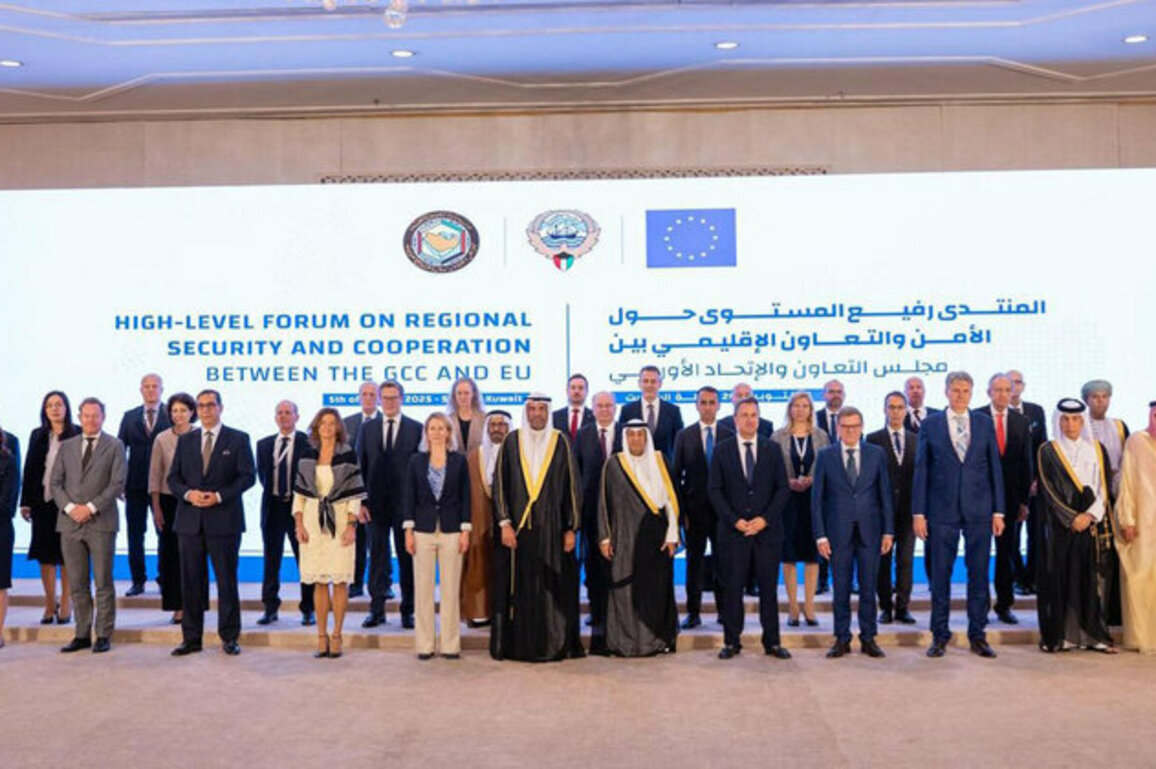 UAE participates in GCC-EU Joint Ministerial Meetings