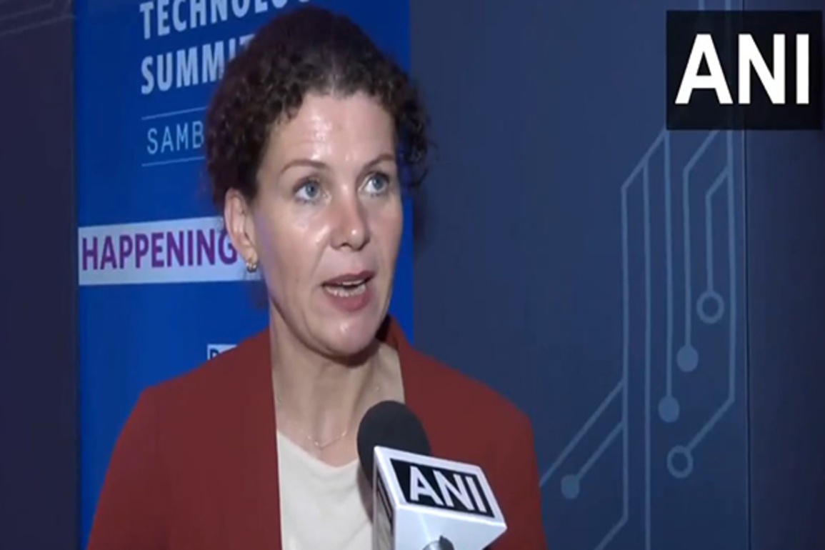 India key to global cybersecurity, says Germany's Maria Adebahr