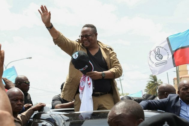 Tanzania Opposition Leader Tundu Lissu Returns From Exile