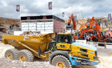 600 exhibitors were at the event this year.