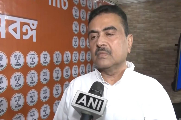 "Mask is off": West Bengal LoP Adhikari alleges "unholy nexus" between TMC, District Magistrates on "undermining" SIR