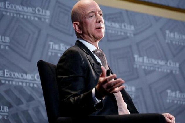 "Change coming": Jeff Bezos says Washington Post opinion pages will focus on "personal liberties and free markets"