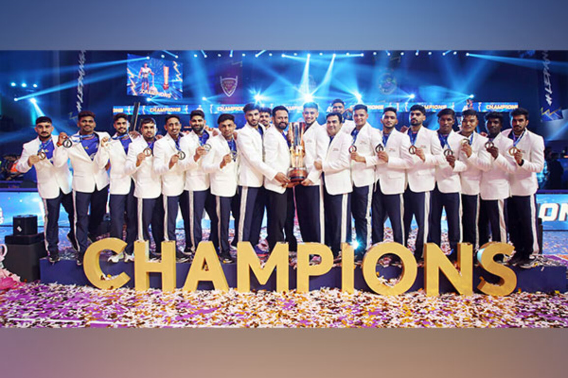 Haryana Steelers assemble formidable squad at PKL 12 auctions as they aim to defend the elusive title
