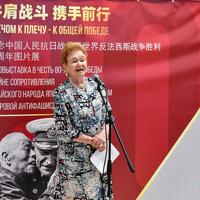 Interview: Rock-solid China-Russia ties rooted in people-to-people bonds, says friendship group leader