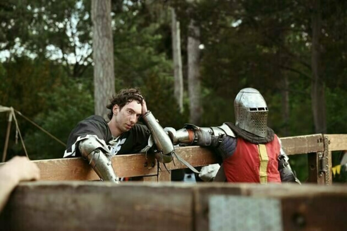 A mordant, flawed Australian slapstick chronicles a small town through its murderous medieval festival