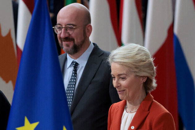 Von der Leyen super authoritarian  ex-European Council chief