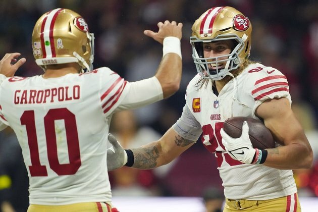 Saints getting healthy but face tough battle with surging 49ers