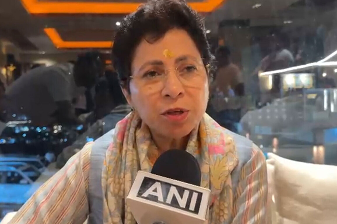 "BJP got nothing in Kerala despite polarisation attempts", says Kumari Selja