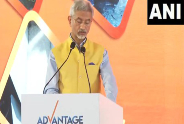 "Assam, Northeastern states have seen act fast, act first when it comes to development": EAM Jaishankar at Advantage Assam 2.0