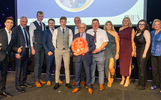 North West Auctions' J36 wins Mart's The Heart More Than a Mart award