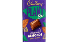 Cadbury unwraps new vegan chocolate bar