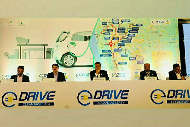 BPCL launches 6 Highway Corridors for Fast-Charging of e-vehicles