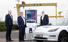 Charging forward: Start-up Weev plans to tackle Northern Ireland's EV charge point deficit