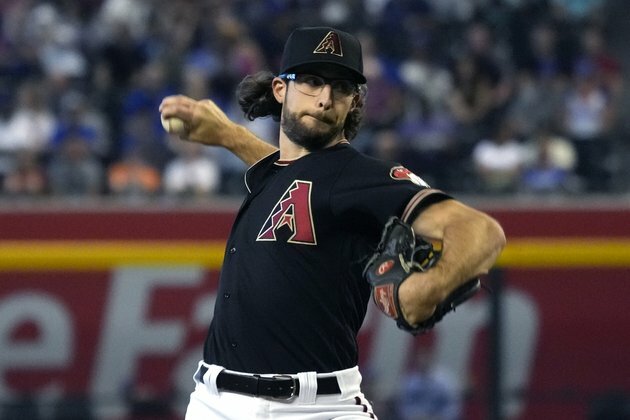 Cubs get another crack at D-backs' Zac Gallen