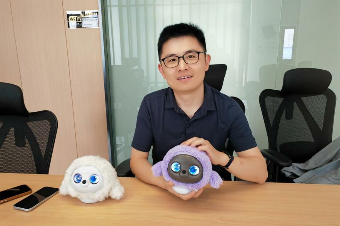 AI pets emerge as new form of companionship in China