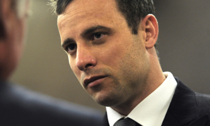 Pistorius back in the dock Pistorius back in the dock