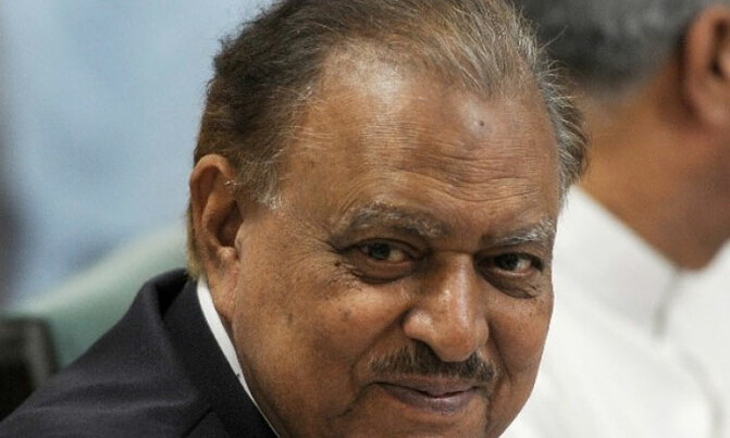 Pakistan lawmakers begin electing new president Pakistan lawmakers begin electing new president